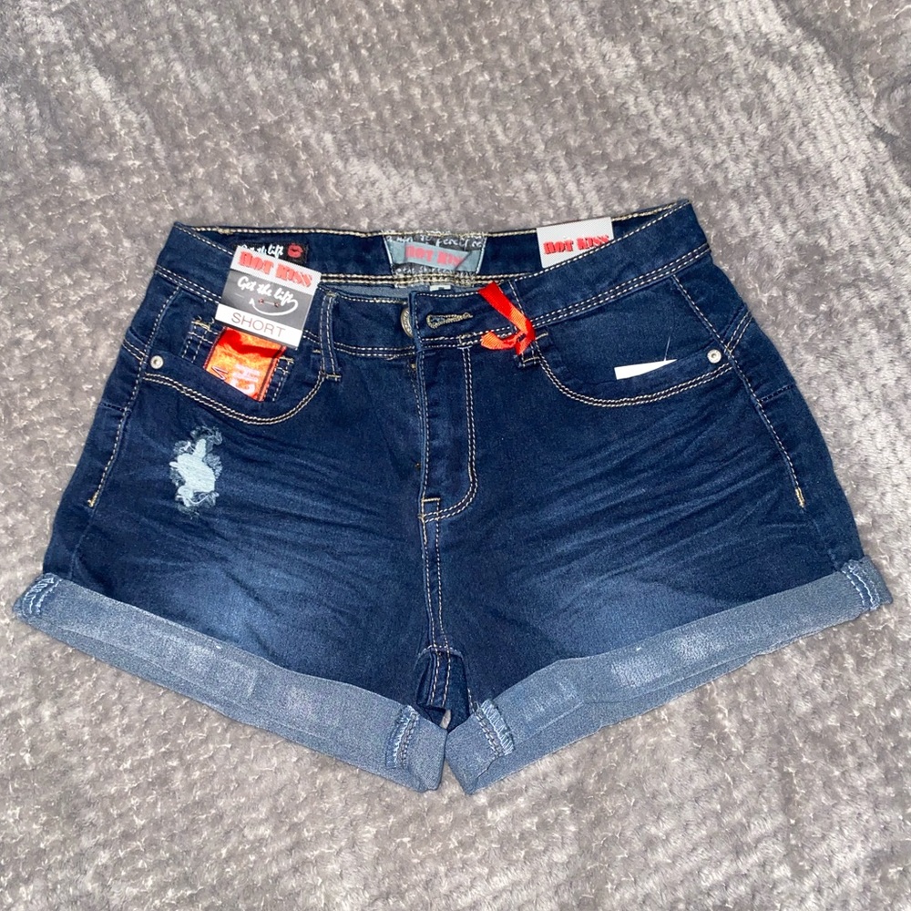 NWT Jean Shorts